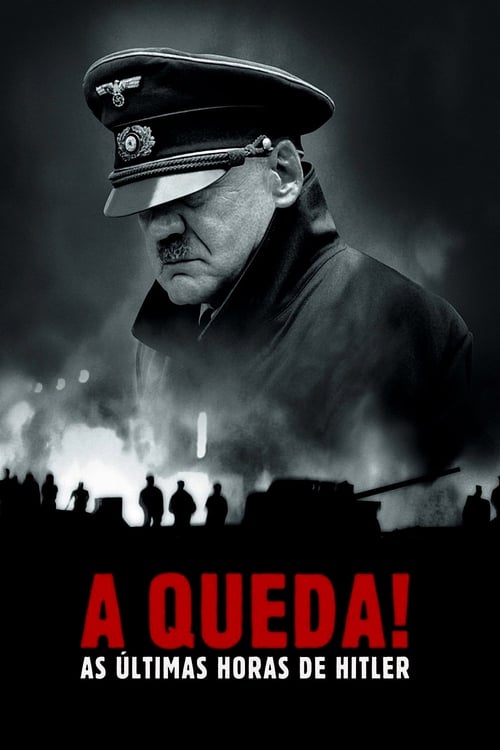 a queda